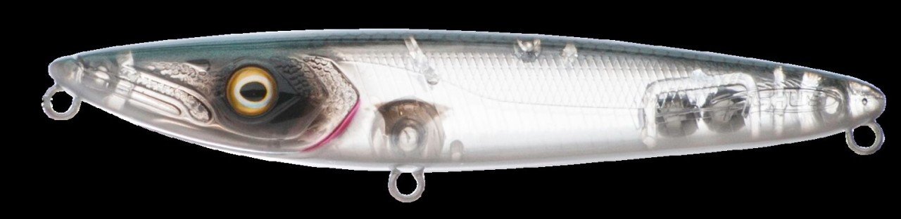 Yuki Fishus Espetit by Luronze 10,5gr 9,5cm Su Üstü Maket Balık Renk:TA