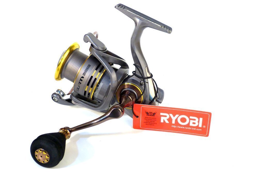 RYOBİ SLAM 3000