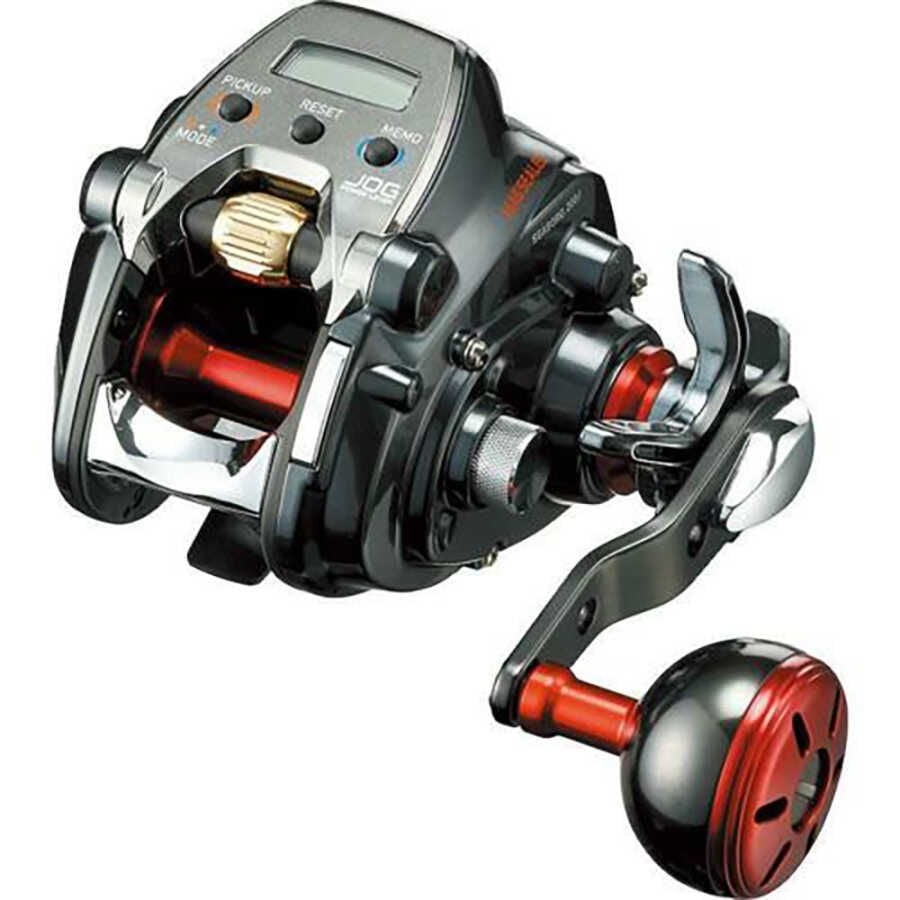 Daiwa Seaborg 200 J  Elektrikli Çıkrık