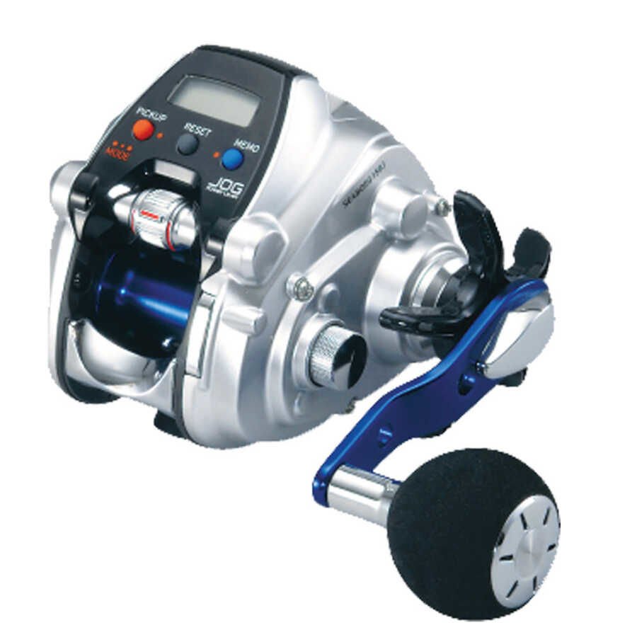 Daiwa Seaborg 150 J L Elektrikli Çıkrık