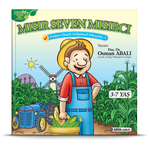 MISIR SEVEN MISIRCI - DOKTOR ONAYLI GELİŞİMSEL HİKAYELER SERİSİ 3