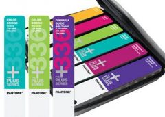 PANTONE ESSENTIALS (9 - Guides set)