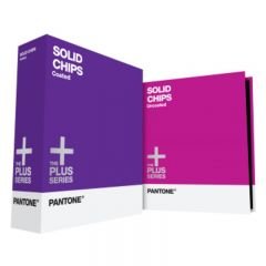 PANTONE SOLID CHIPS - Coated and Uncoated + 336 New Colors-GP1303XR