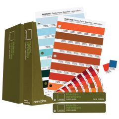 COLOR GUIDE AND SPECIFIER SET-PPP120