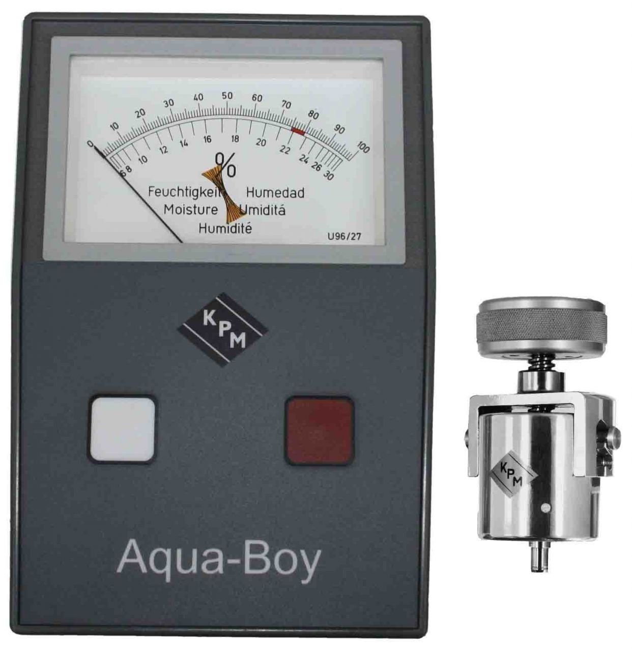 Aqua-Boy SLI Sisal Nem Ölçer (202 Kupa Elektrot)