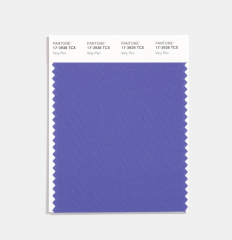 COTTON SWATCH CARD – PANTONE COLOR OF THE YEAR 2022