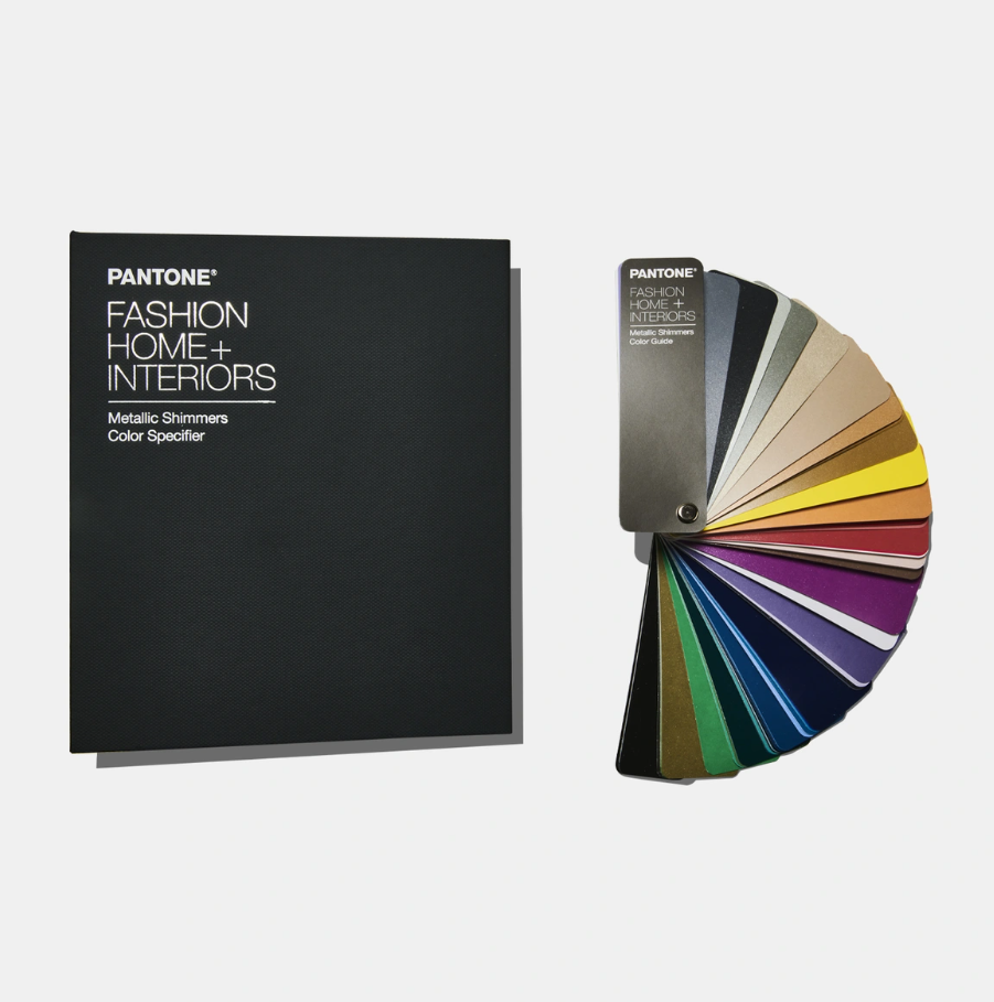 FHI METALLIC SHIMMERS COLOR SPECIFIER AND GUIDE SET