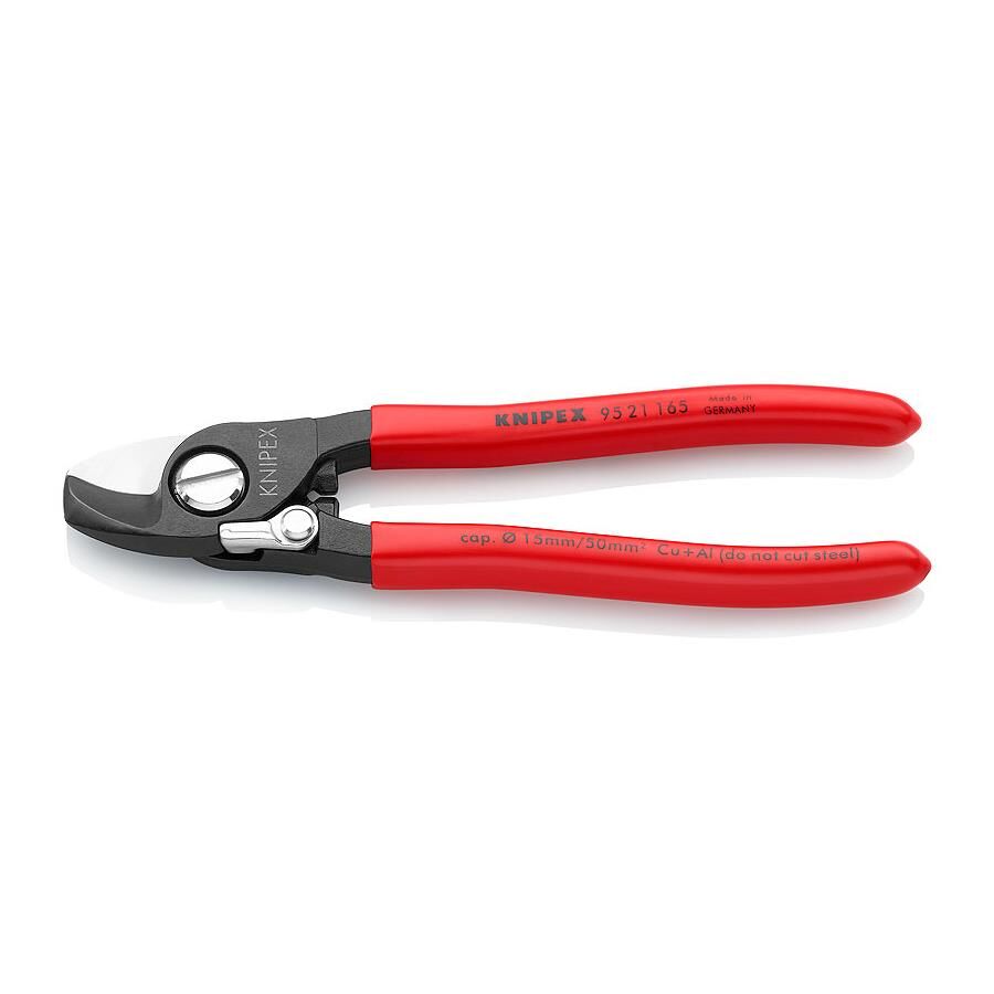 Knipex 9521165 Kablo Makası