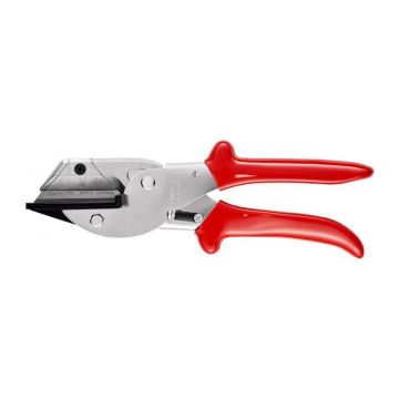 Knipex 94 15 Gönyeli Yassı Kablo Makası 215 mm