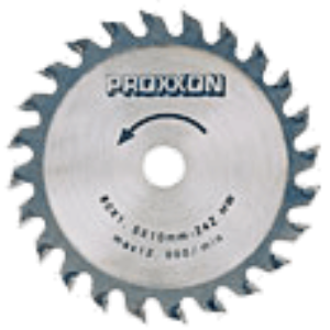 Proxxon 28734 Tungsten Karbür Uçlu Testere