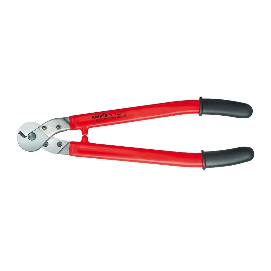 Knipex 95 77 Çelik Halat ve Kablo Makası 600 mm