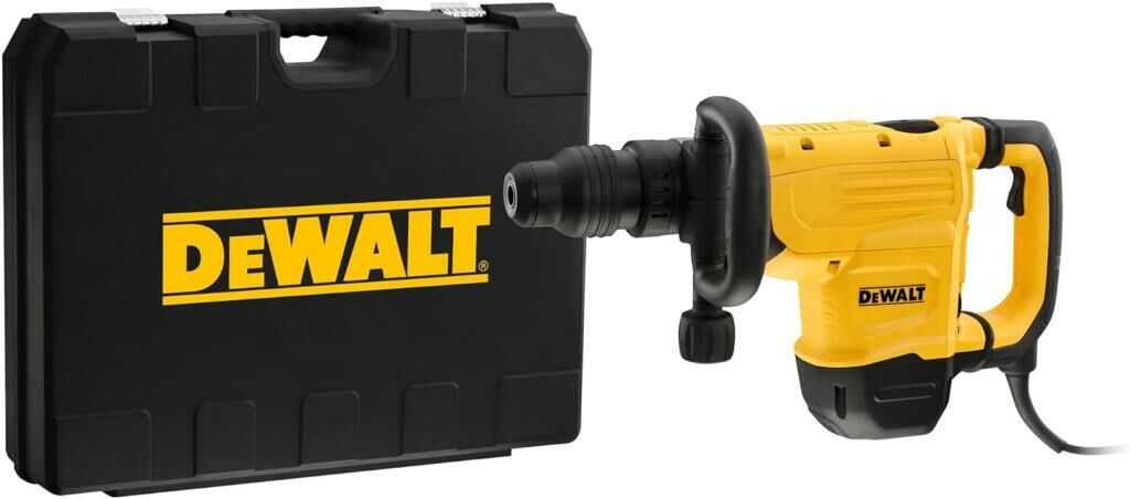 Dewalt D25872K/QS SDS/Max Kırıcı-Delici