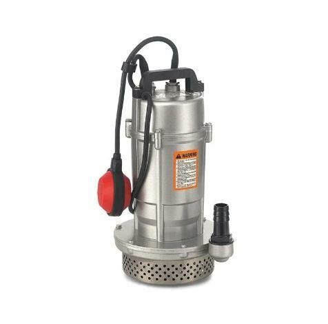 Rain Pump QDx3-30-11 Alüminyum Gövdeli Dalgıç Tip Temiz Su Pompası