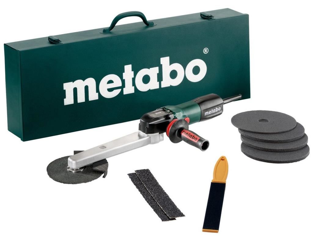 Metabo KNSE 9-150 Set Köşe Zımpara