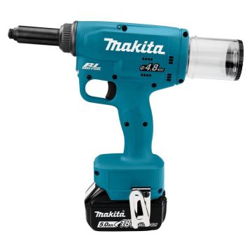 Makita DRV150RTJ Akülü Perçin Tabancası