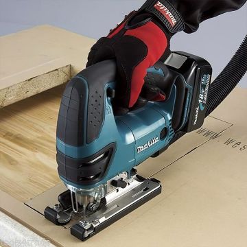 Makita DJV180RFE Akülü Dekupaj Testere