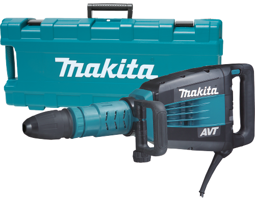 Makita HM1214C Elektropnömatik Kırıcı 11 kg.