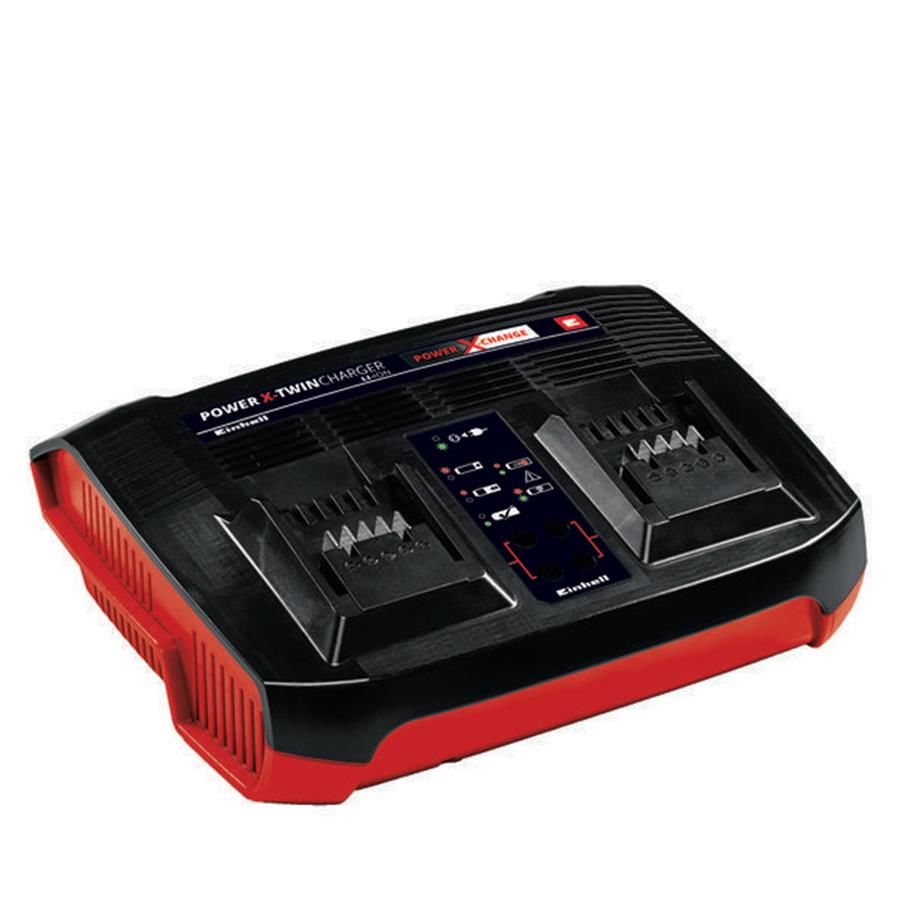 Einhell 18V 3A Power-X-Twincharger İkili Şarj Cihazı 4512069