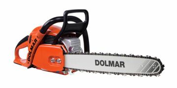 Dolmar PS-460 Benzinli Ağaç Kesme Motoru