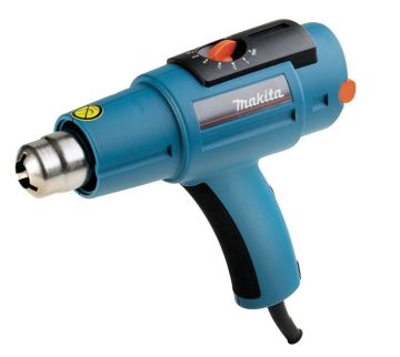 Makita HG551VK Sıcak Hava Tabancası 1800 Watt