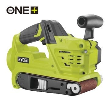 RYOBI R18BS-242S Akülü Tank Zımpara