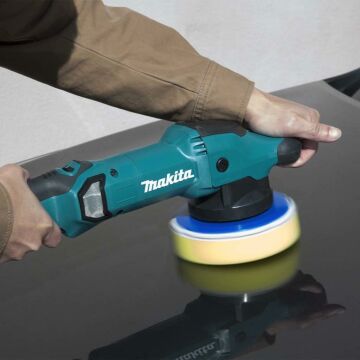 Makita PO6000C Dairesel Eksantrik Polisaj Makinesi