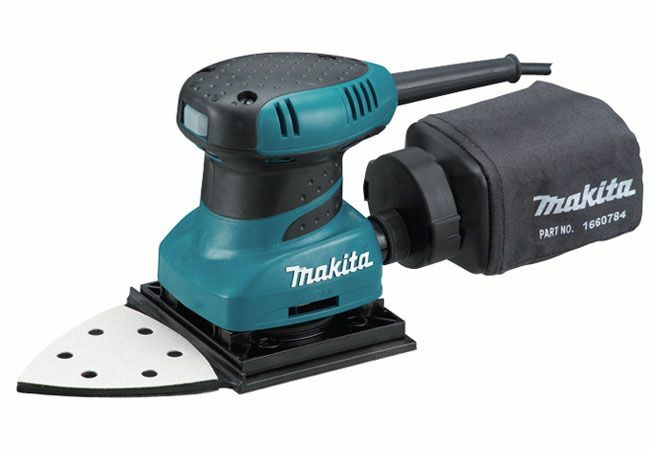 Makita BO4565 180 Watt Avuç İçi Titreşim Zımpara