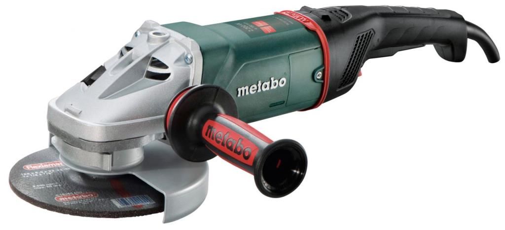 Metabo W 26-230 MVT Büyük Taşlama