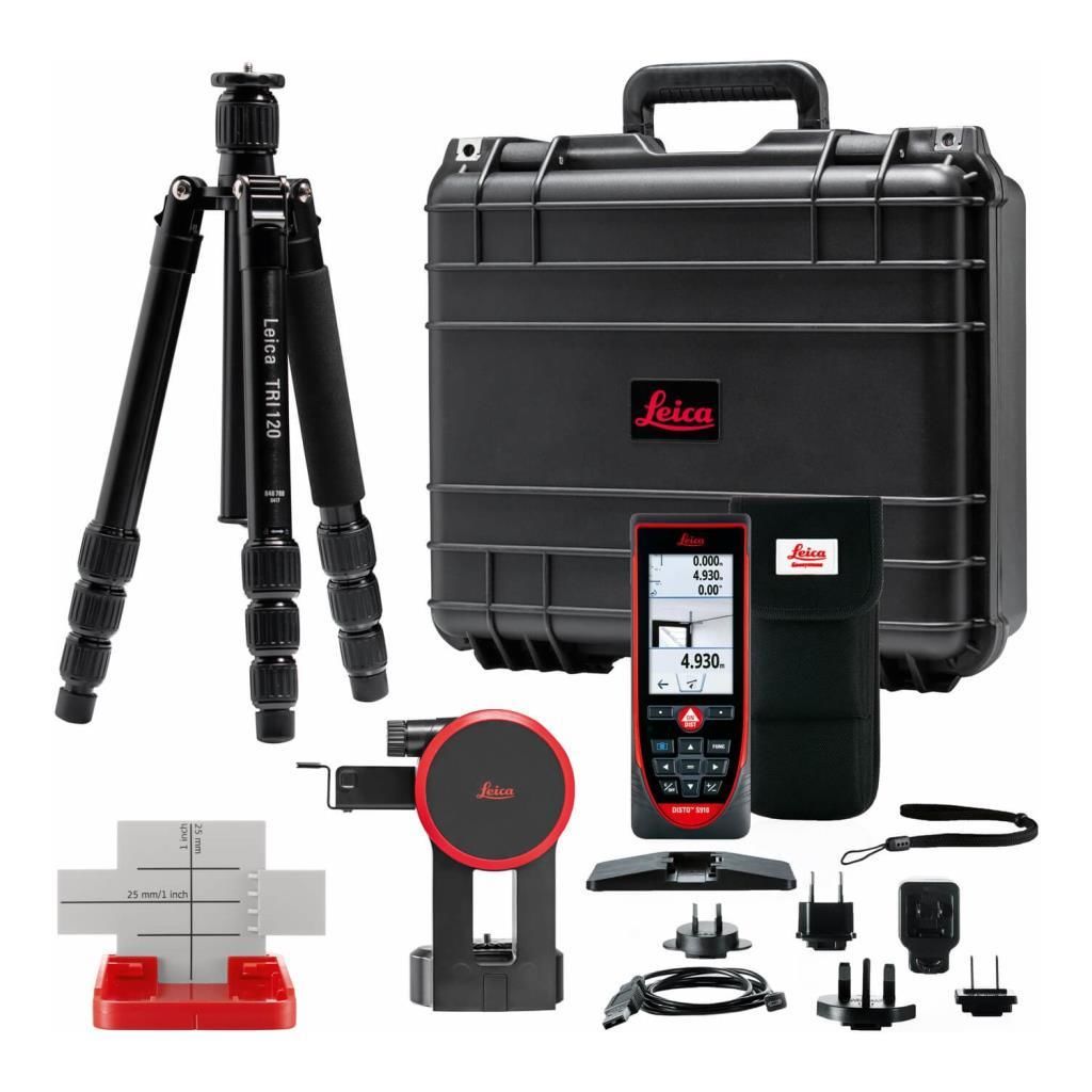 Leica Disto S910 P2P SET