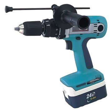 Makita BHP460WA Akülü Darbeli Matkap Vidalama