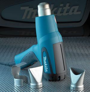 Makita HG5012K Isıtıcı 1600 Watt