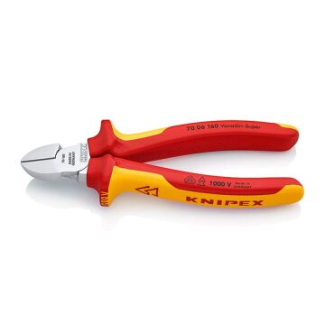 Knipex 7006160T Yan Keski Asma Halkalı