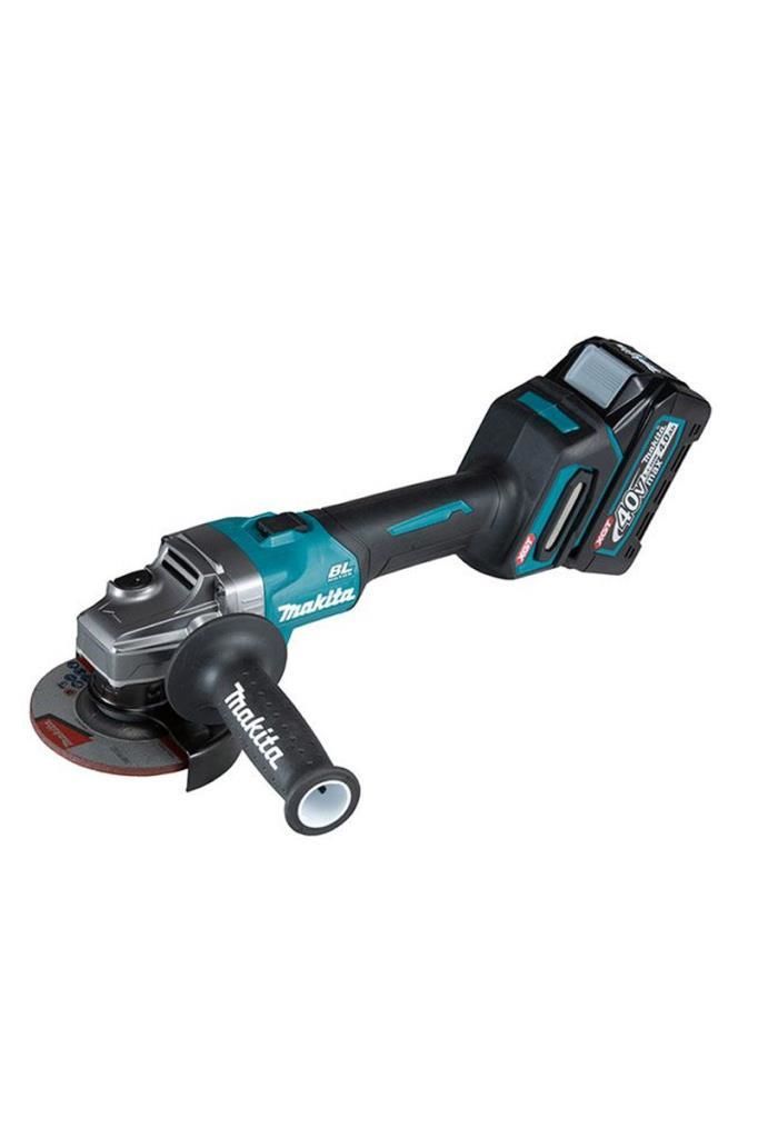 MAKITA XGT 40V GA007GM201 AKULU TAŞLAMA 115MM