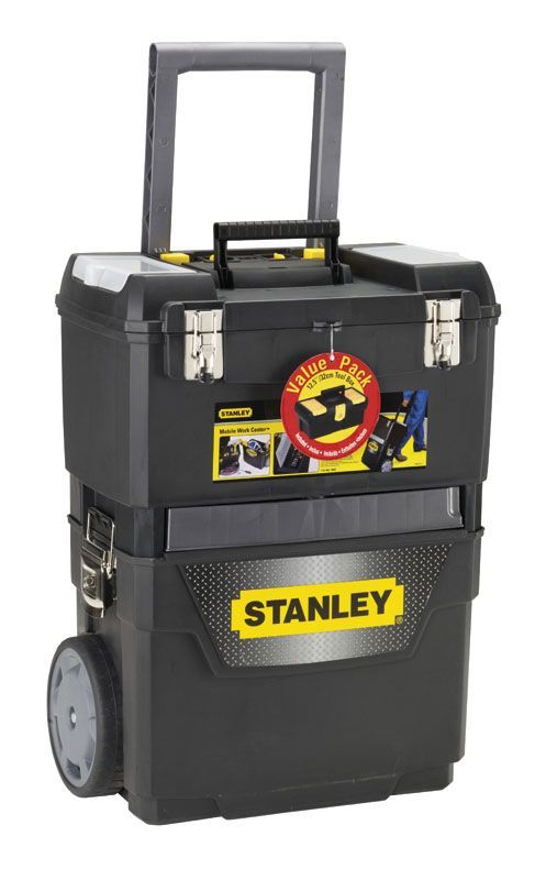 Stanley 1-93-968 Tekerlekli Takım Çantası