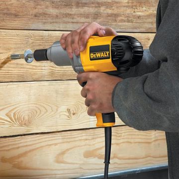 Dewalt DW294 710 Watt Somun Sıkma Makinesi