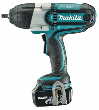 Makita DTW450RFE Akülü Darbeli Somun Sıkma 18V 3.0Ah Çift Akü