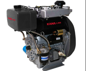 KDK292FE DİZEL , 2 Silindirli, Hava Soğutmalı Motor