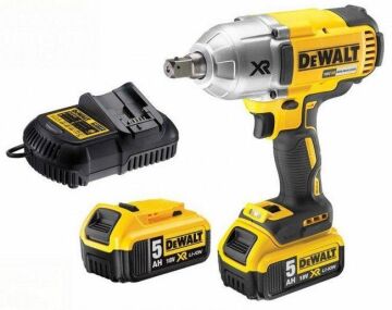 Dewalt DCF899P2 Şarjlı Somun Sıkma Sökme 18 V 5.0 Ah