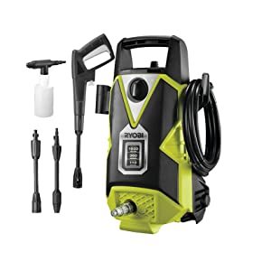 RYOBI RPW110B Yüksek Basınçlı  Yıkama Makinası