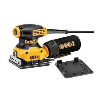 Dewalt DWE6411 230 Watt Titreşimli Zımpara