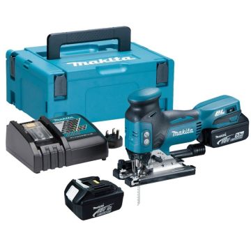 Makita DJV181RFJ Akülü Dekupaj Testere