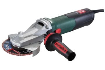 Metabo WEF 15-125 Quick FlatHead Avuç Taşlama