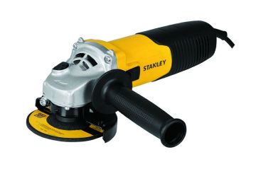 Stanley STGS9115  Avuç Taşlama 900 Watt 115 mm