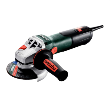 Metabo W 11-125 Quick Taşlama Makinesi