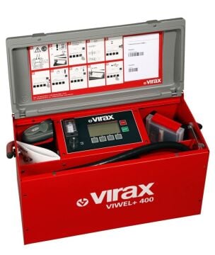 Virax 575002 Elektrofüzyon Kaynak Cihazı 400mm