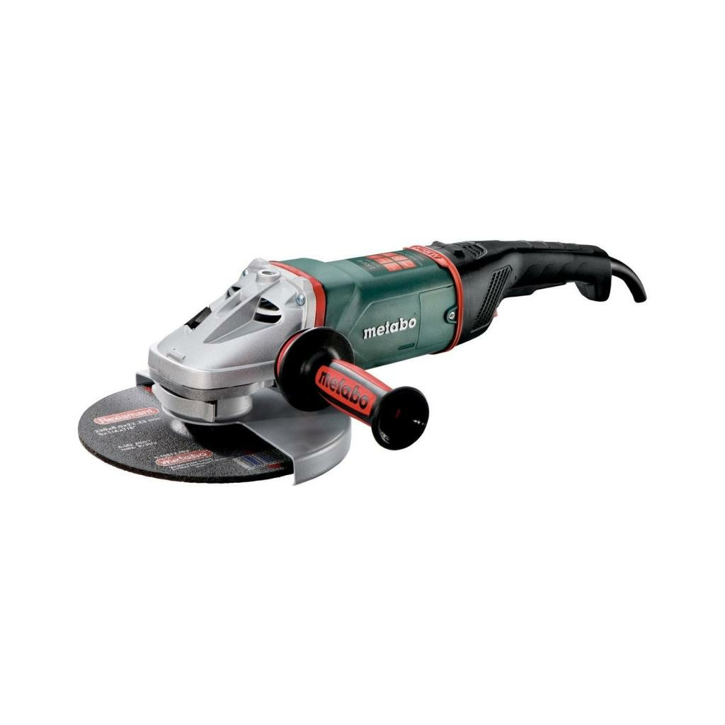 Metabo WEPBA 26-230 MVT Açılı Taşlama