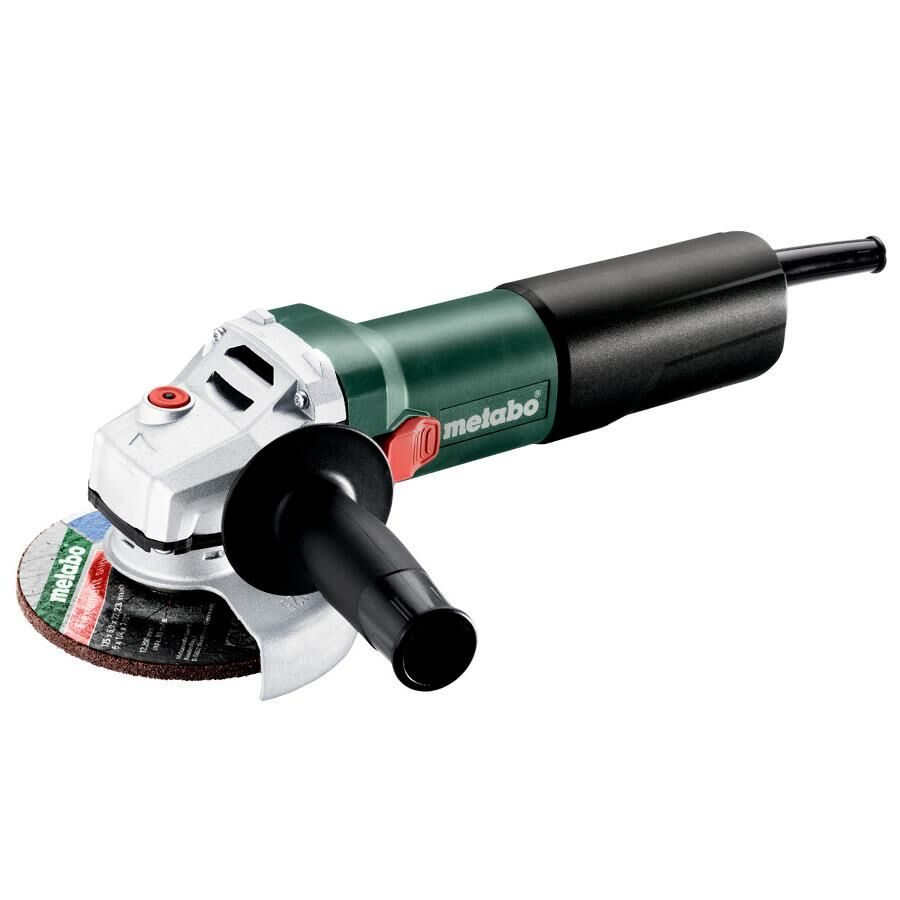 Metabo WEQ 1400-125 Avuç Taşlama