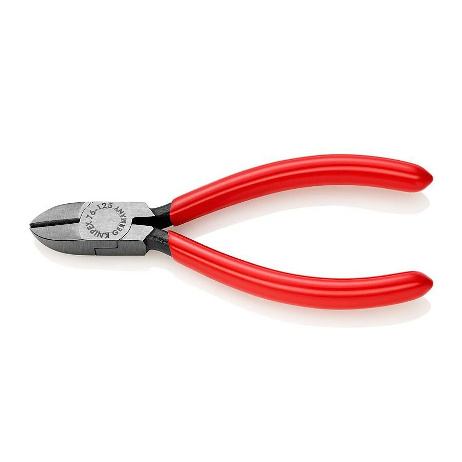 Knipex 7601125 Elektronikçi Yan Keski