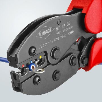 Knipex 975236 Pabuç Sıkma Pensesi