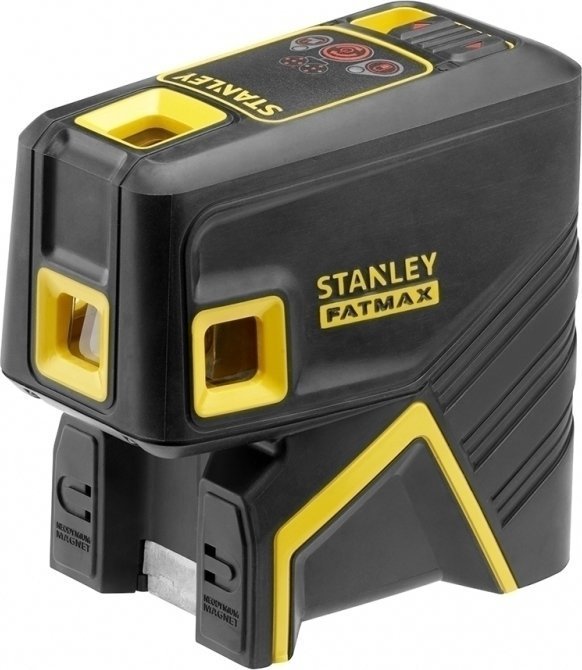 Stanley Fatmax FMHT1-77413 5 Nokta Lazer - Kırmızı